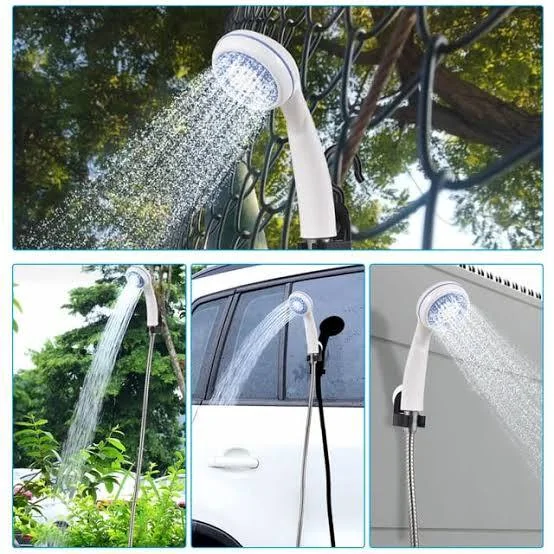 Portable Smart Shawer