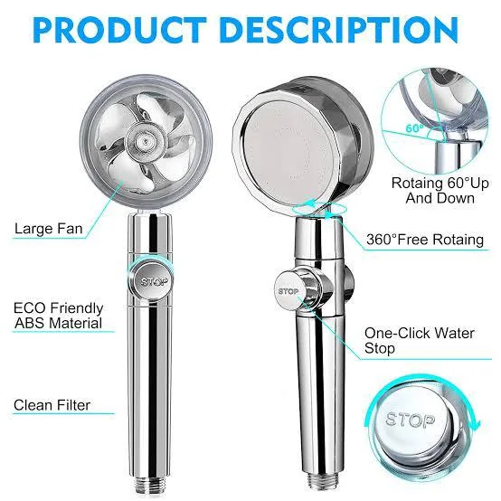 Shower Handle