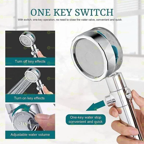 Shower Handle