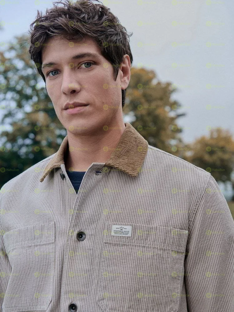 Next Original Men's Shirt Jacket