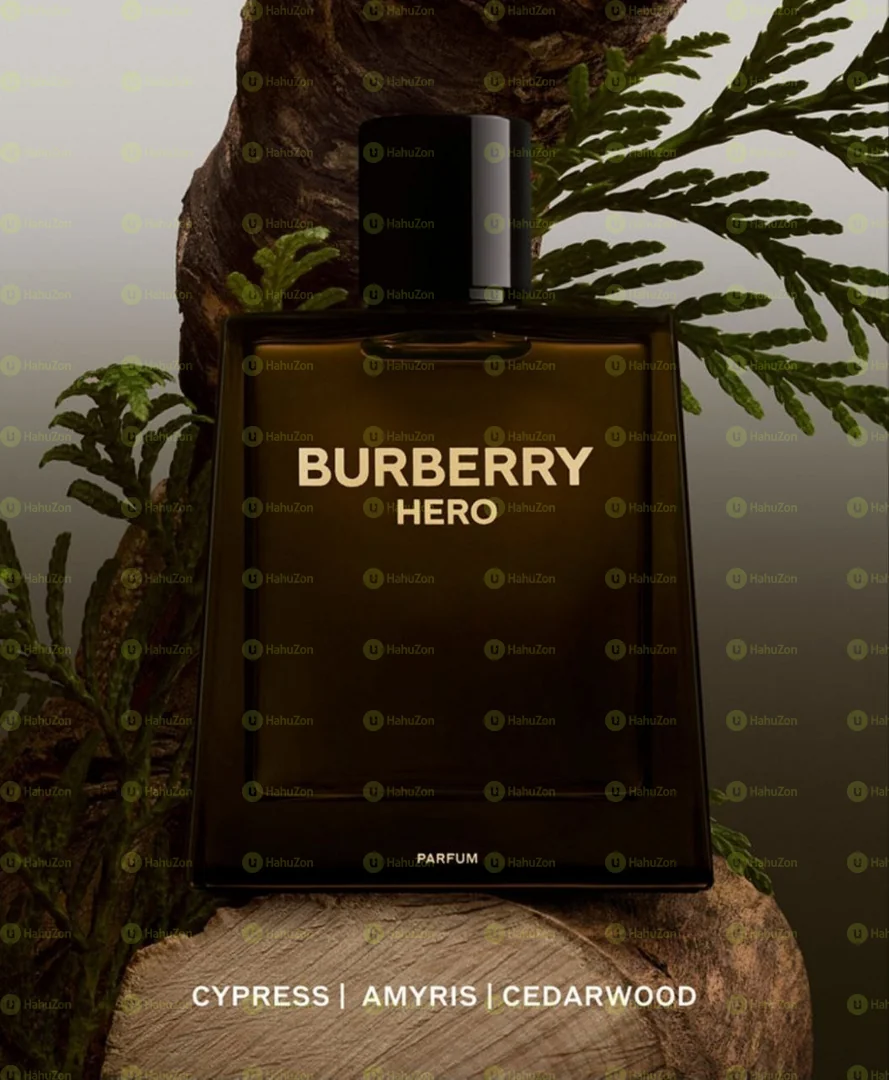 Burberry Hero Original Men's Fragrance