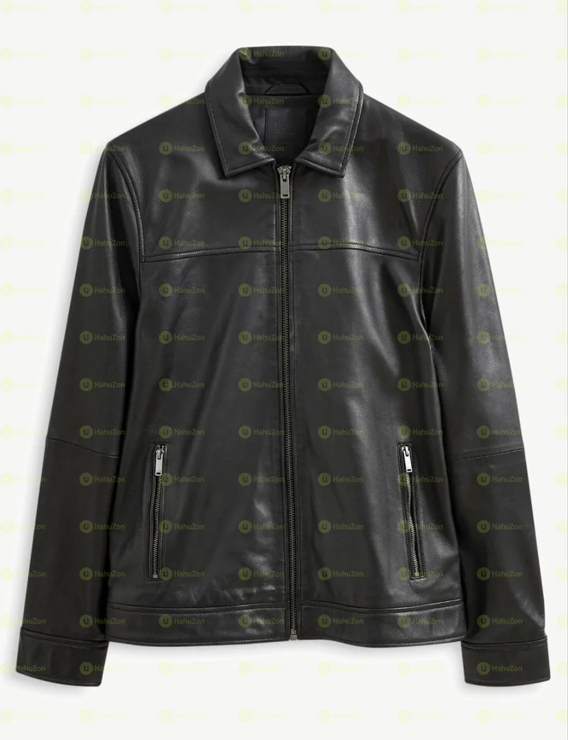 Original Next Men's Leather Jacket