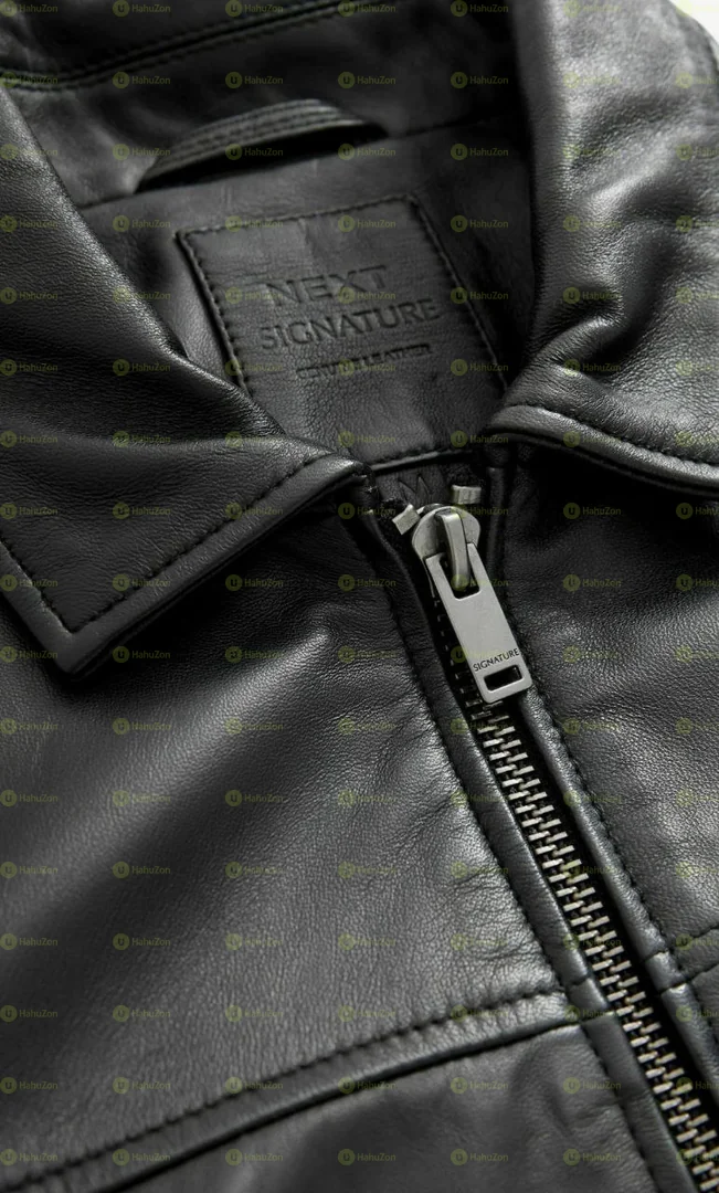 Original Next Men's Leather Jacket