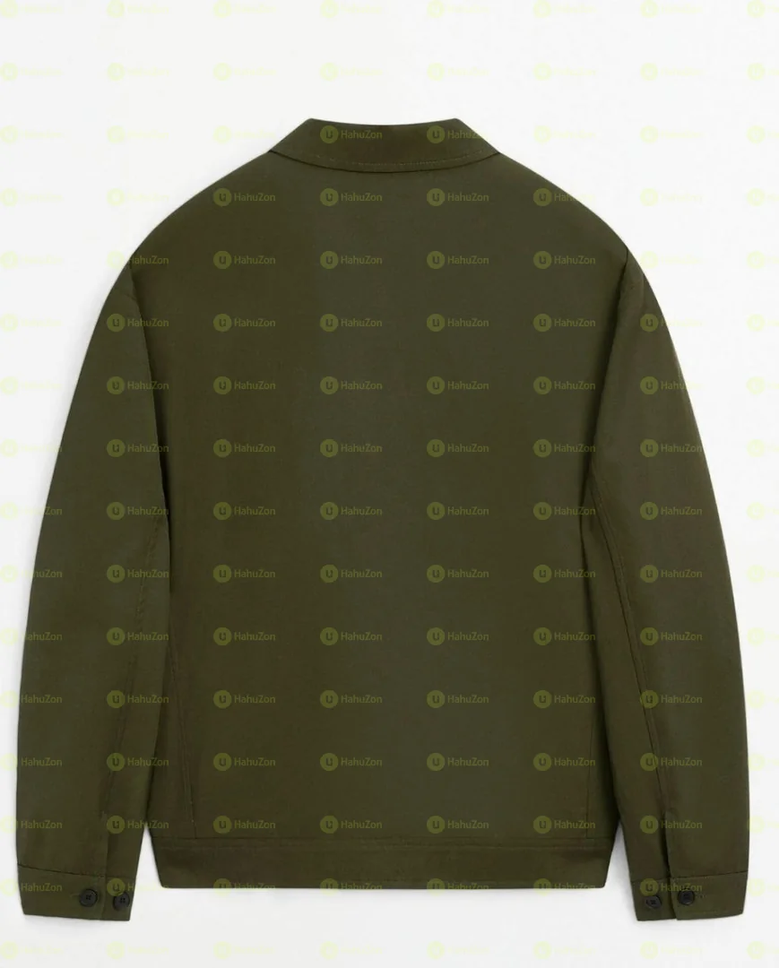 Massimo Dutti Original Men's Jacket