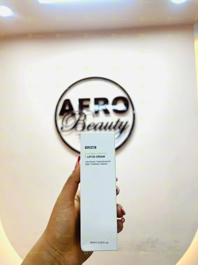 Rovectin Lotus Water Cream