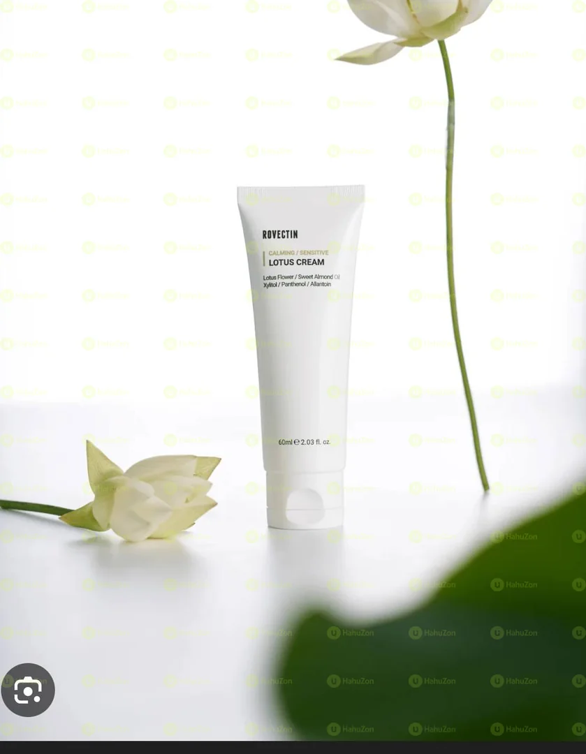 Rovectin Lotus Water Cream