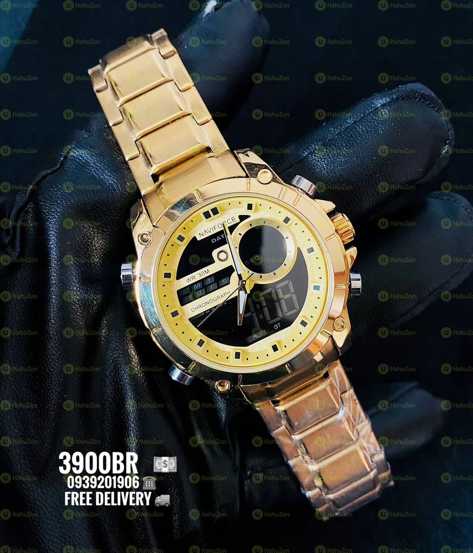 Mens Luxury Fashionable Watches