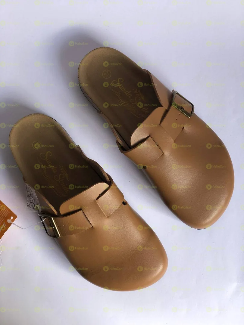 Sunda Stride Vegan Leather Doctor Women's Shoes