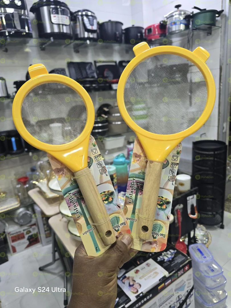 ኳሊቲ ማጥለያ መንፊት