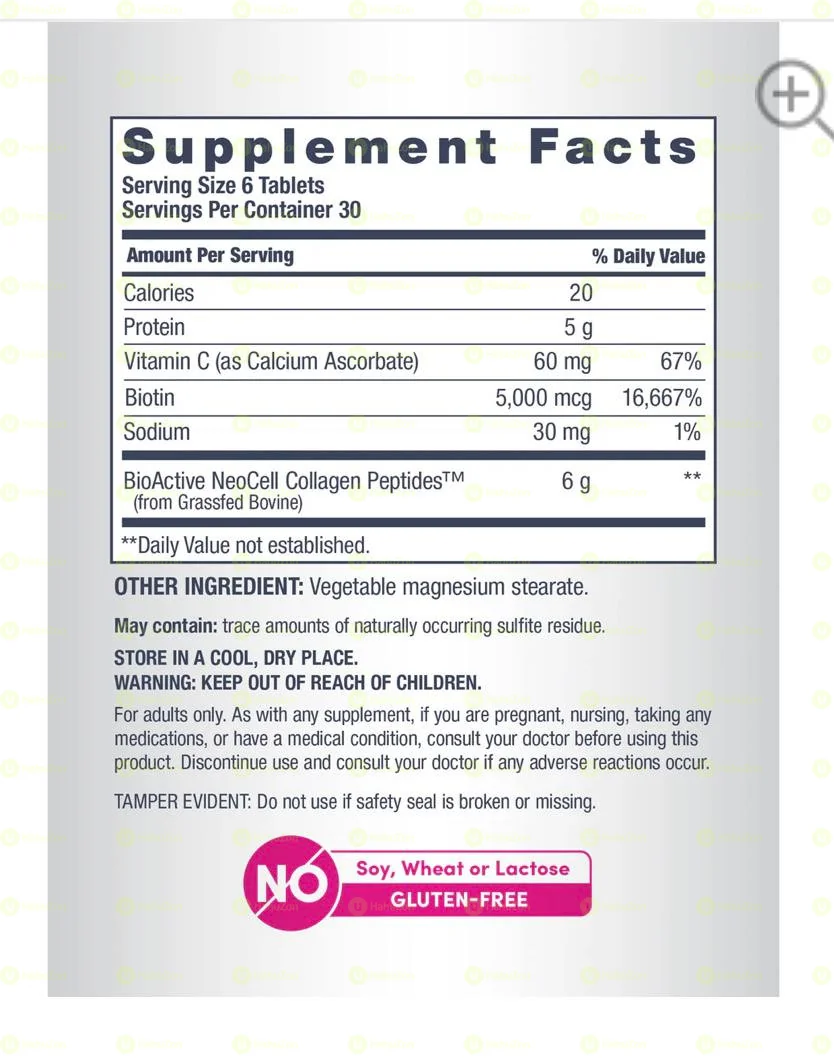 Grassfed Collagen
