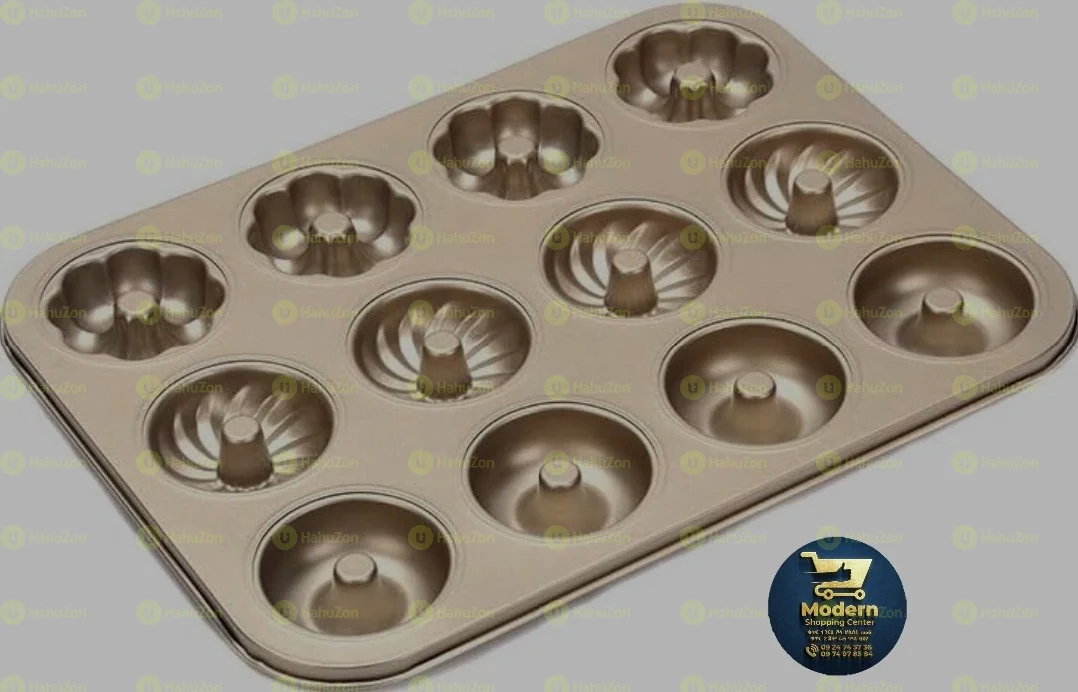 የዶናት መስሪያ