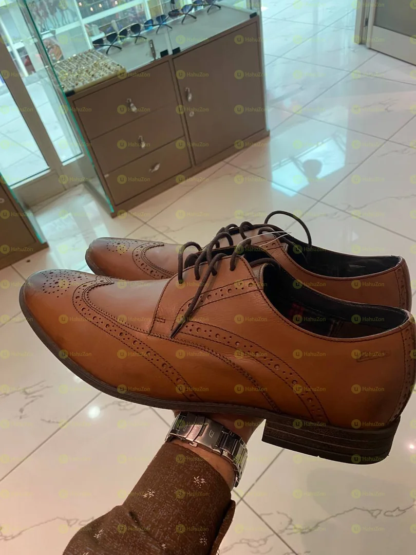 Clarks Original Men's Shoes