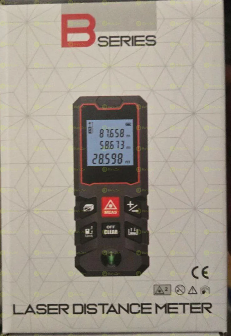 B Series Laser Distance Meter