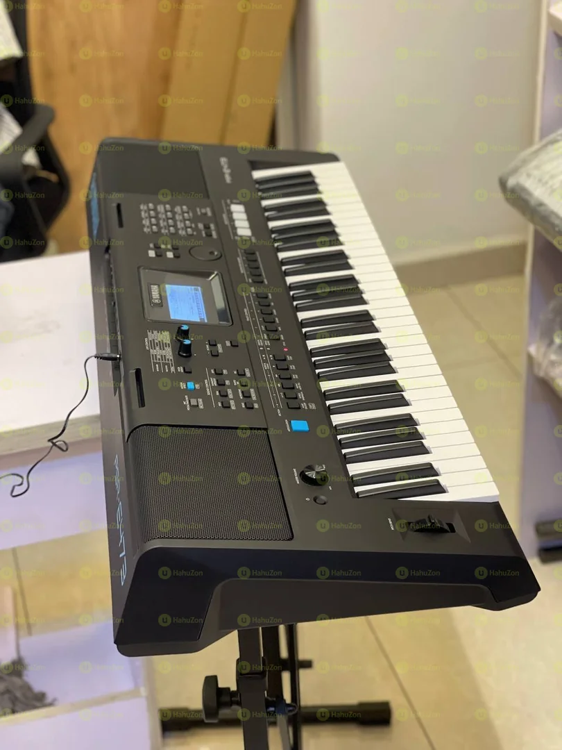 Yamaha Psr E 473 Keyborad