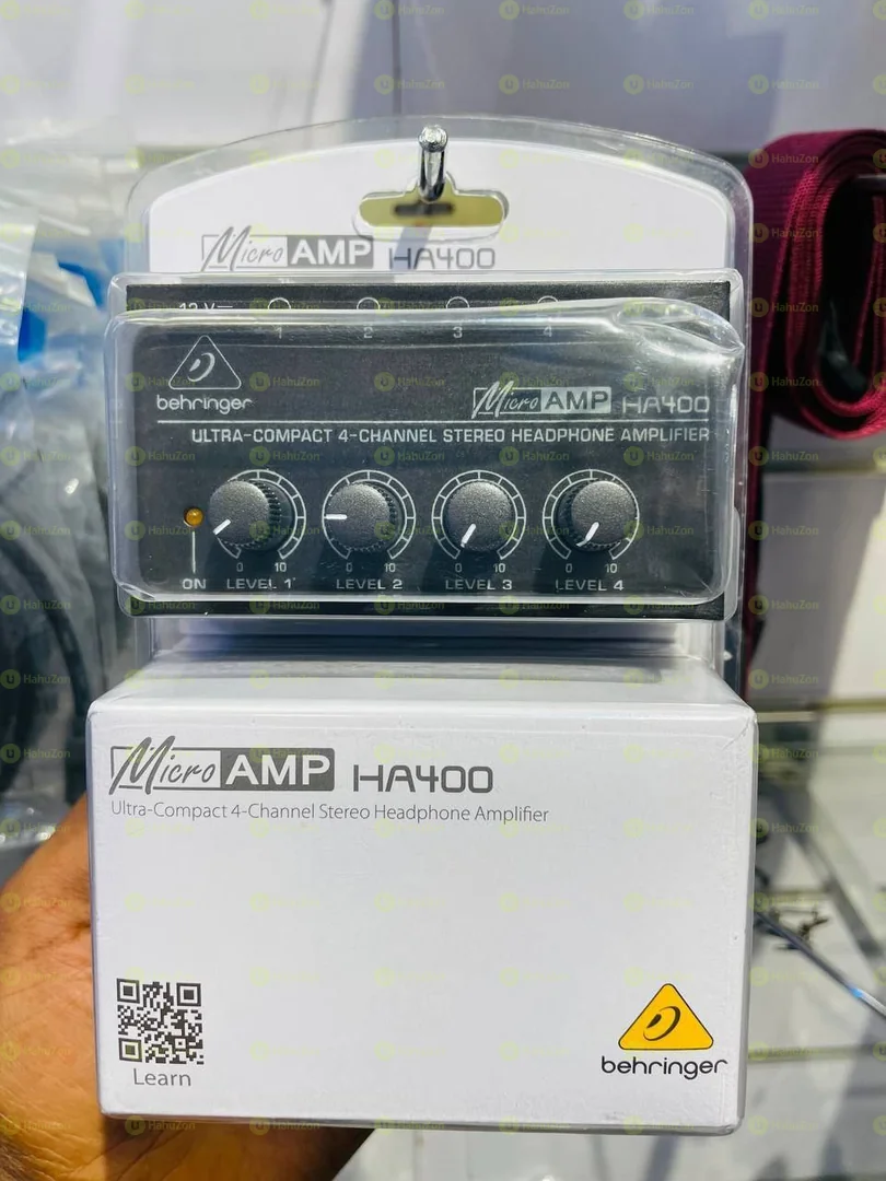 Headphones Amplifier