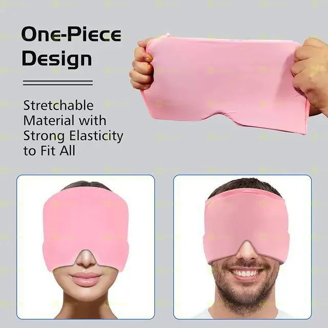 Migraine & Headache Relief Gel Cap
