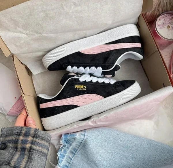 Puma California Suede Women's Shoes