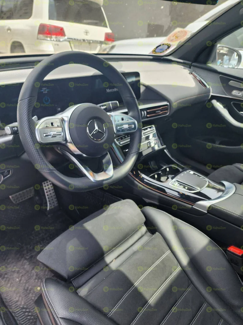 2022 Model-Mercedes -Benz EQC 400 4Matic