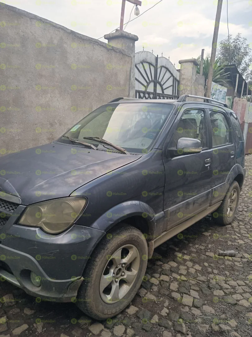 2009 Model-Zotay
