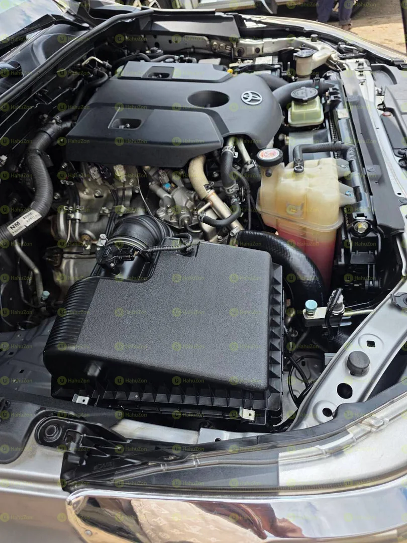 2019 Model-Toyota Hilux Extra Cab