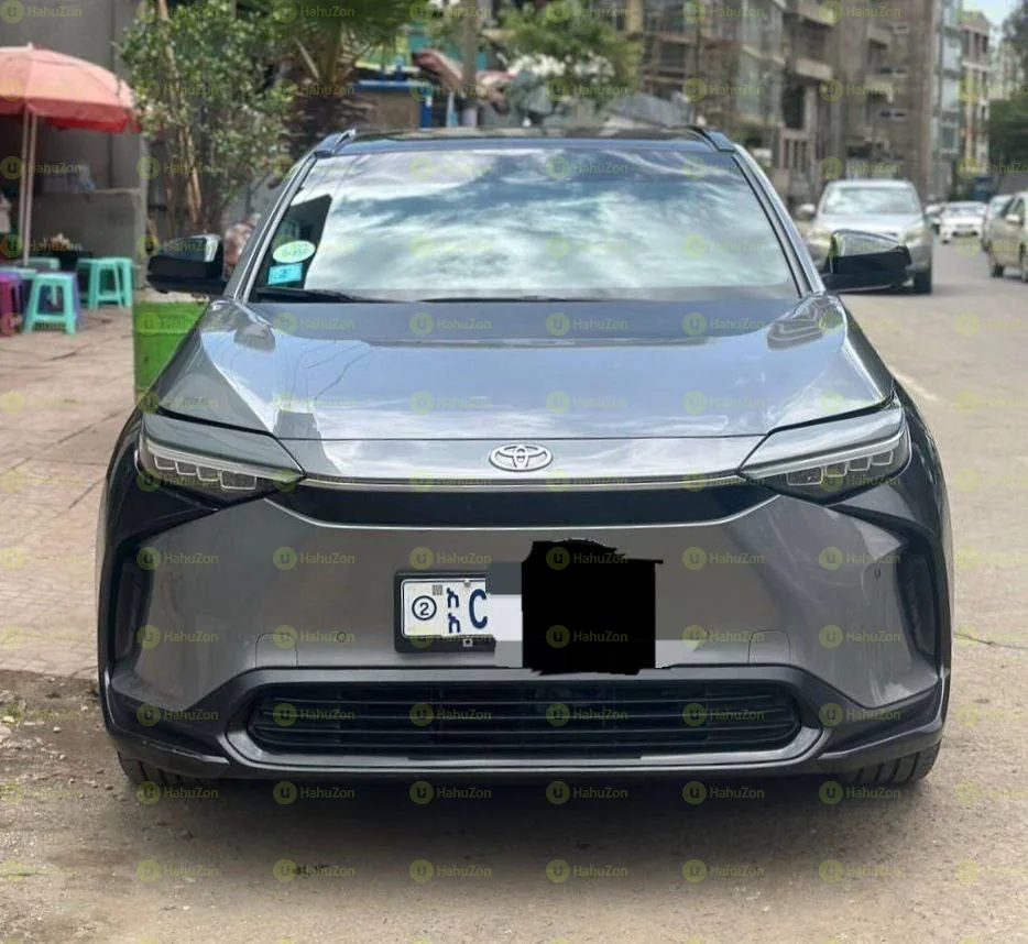 2023 Model-Toyota BZ4X EV