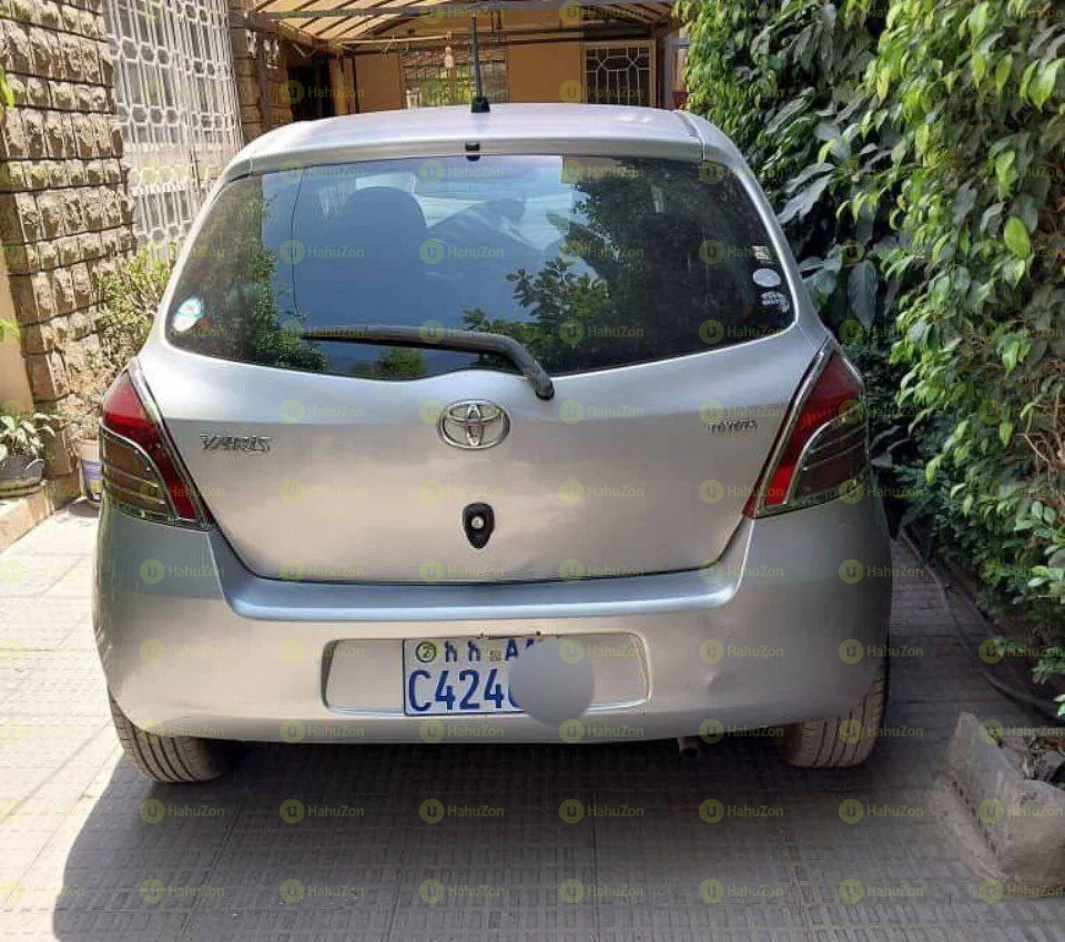 2006 Model-Toyota Compact