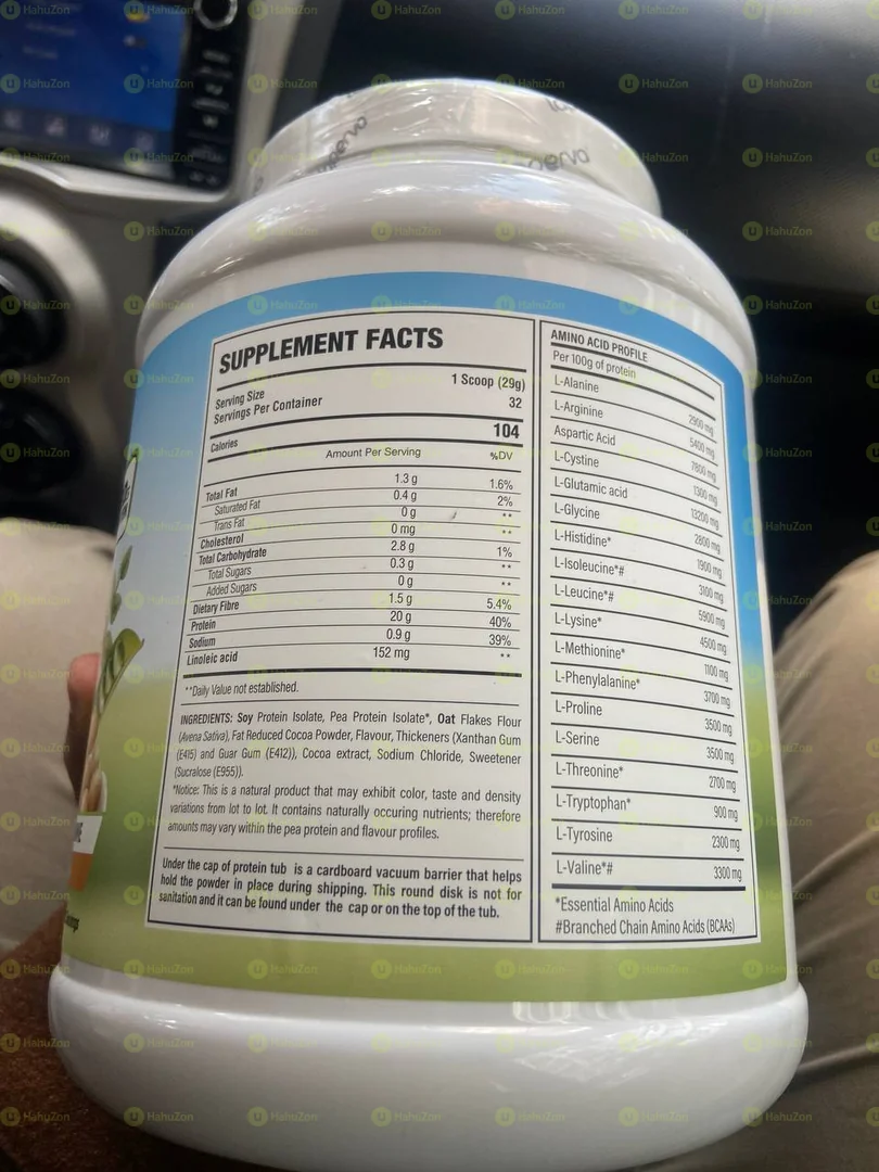 Laperva Plant Based Protein