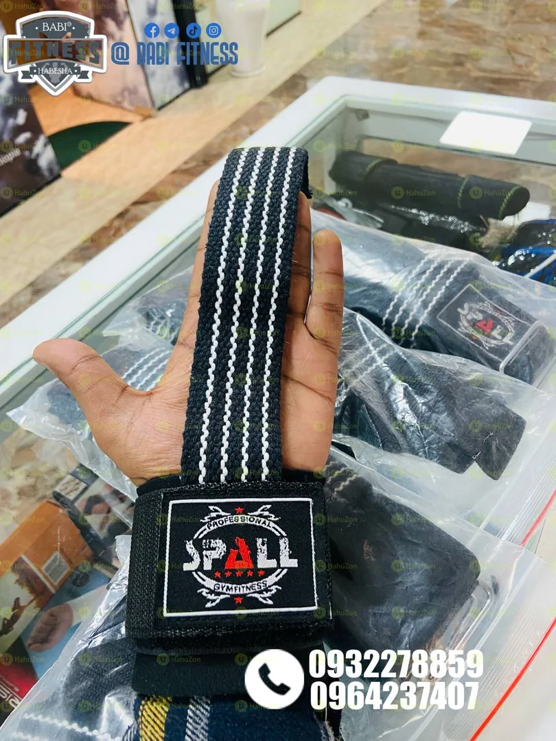 Spall Power Strap and Wrist Support