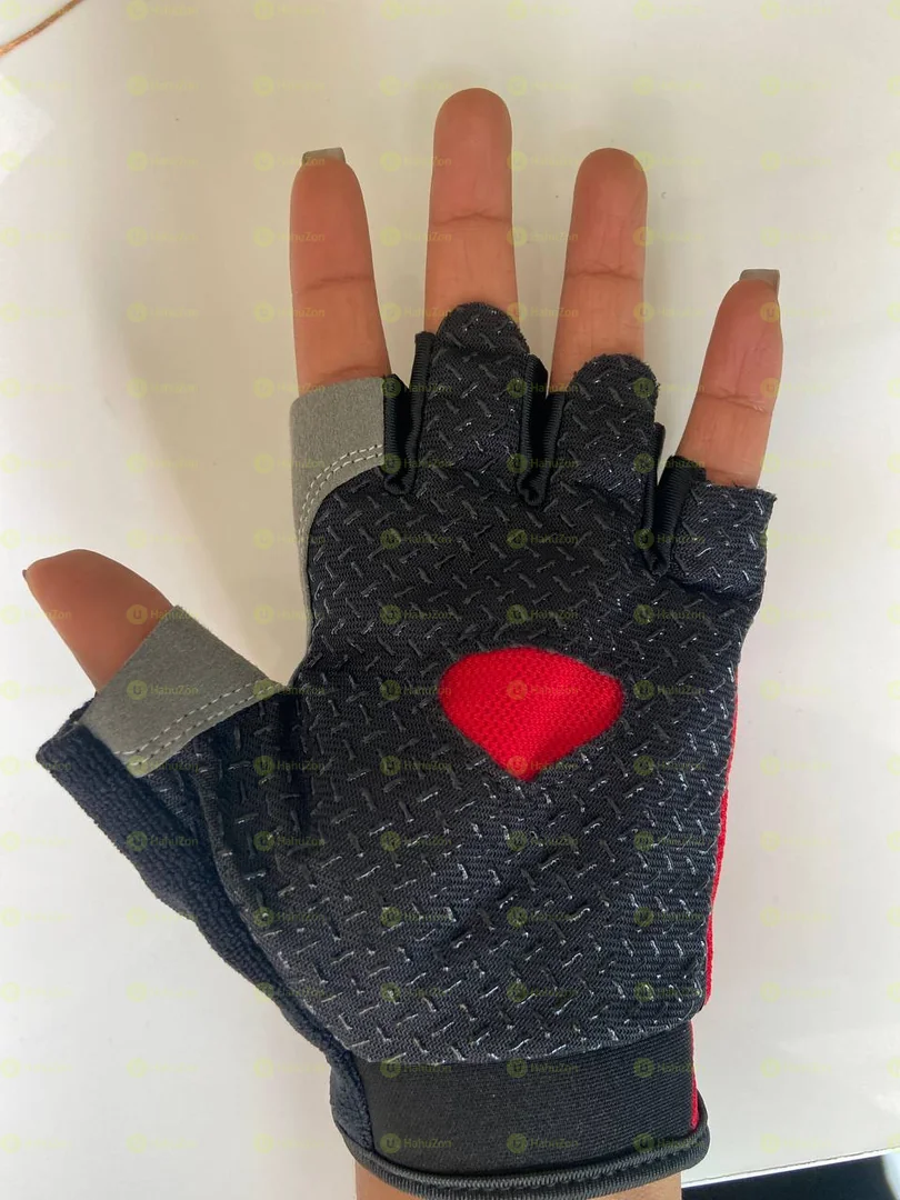 Ladies Weight Lifting Gloves