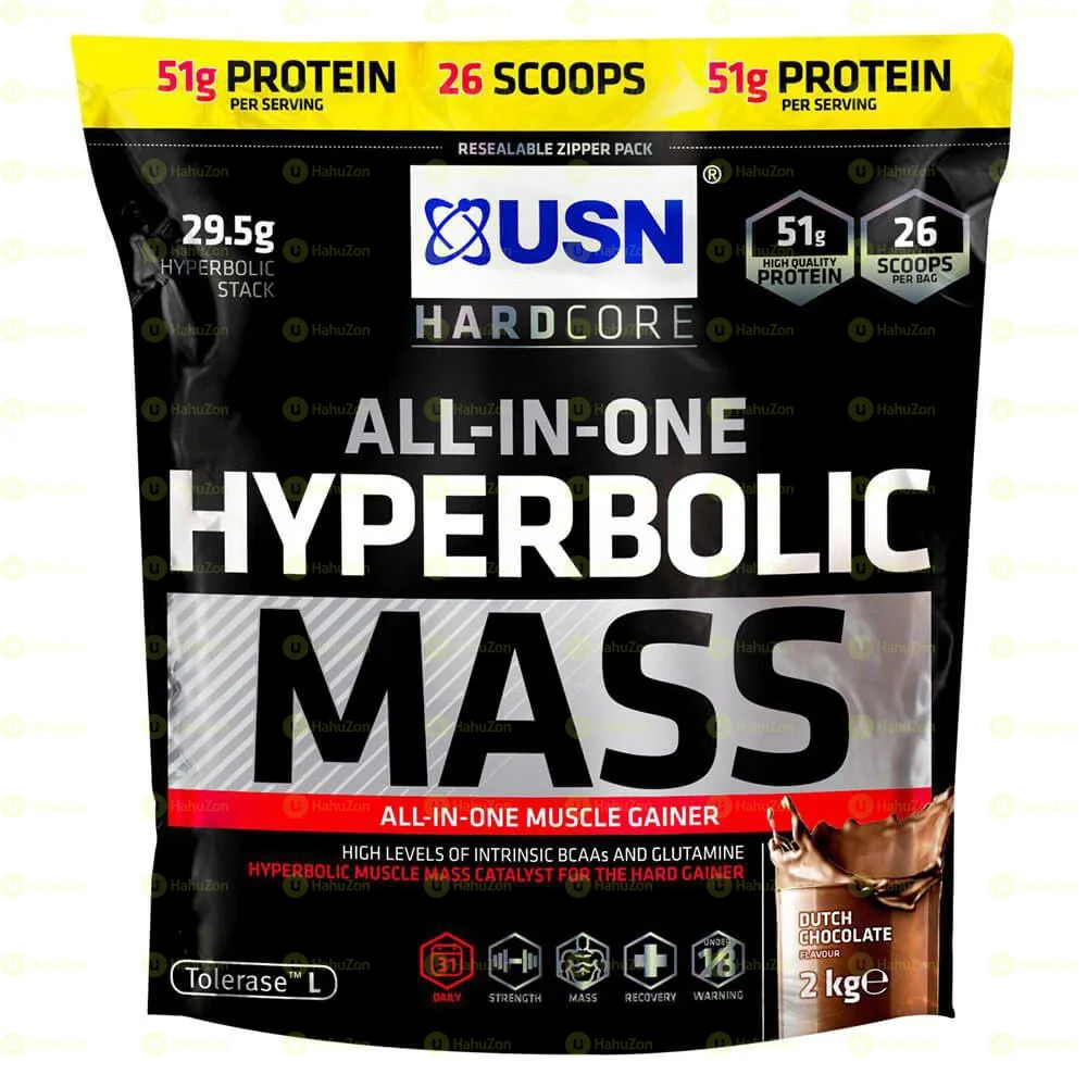 Hyperbolic Mass 2kg