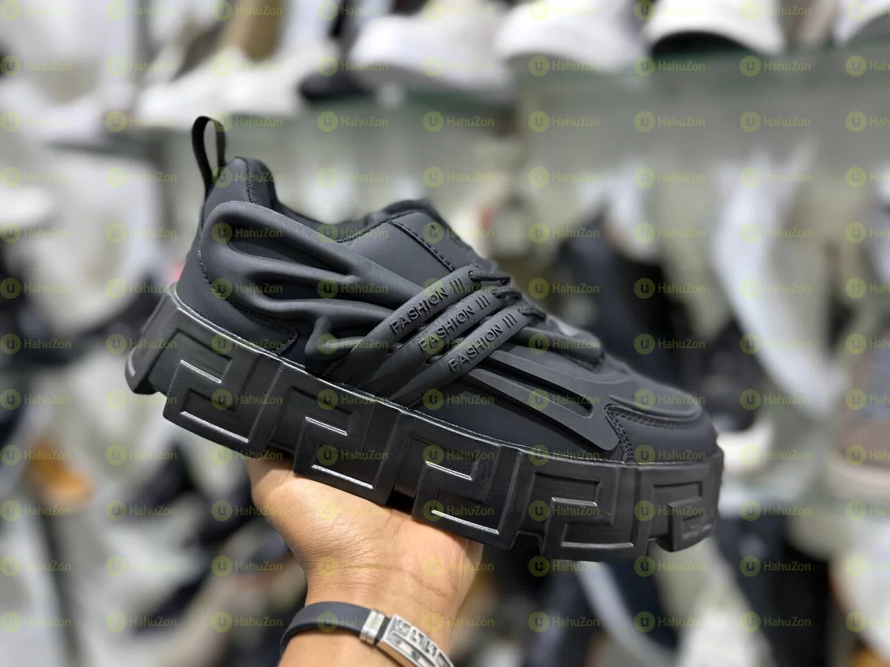 NB Versace Men's Shoes