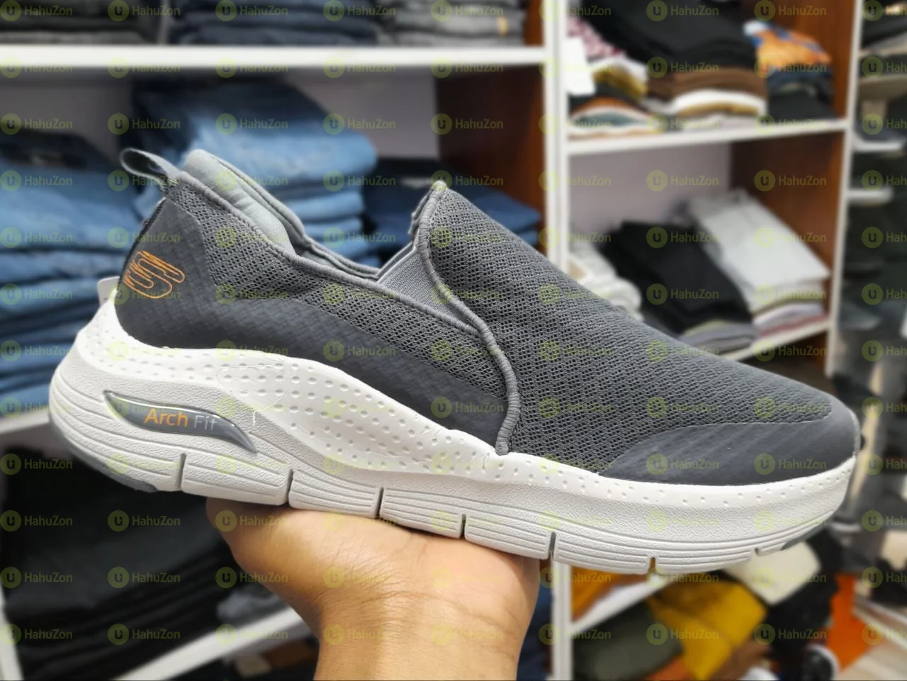 Skechers Archfit 01 Men's Shoes