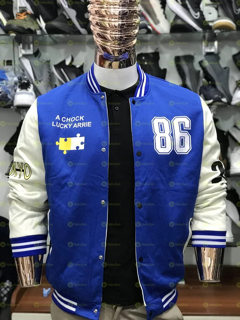 Old School Men's Jackets