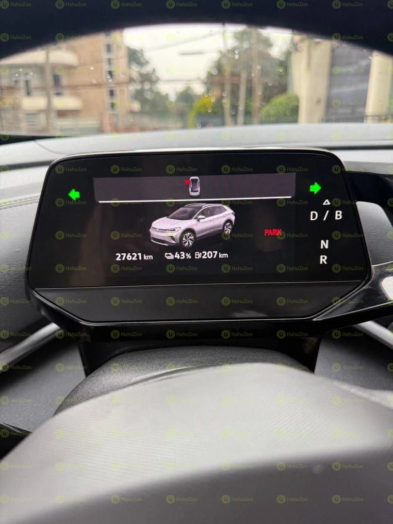 2022 Model-Volkswagen  ID.4 Crozz Pro