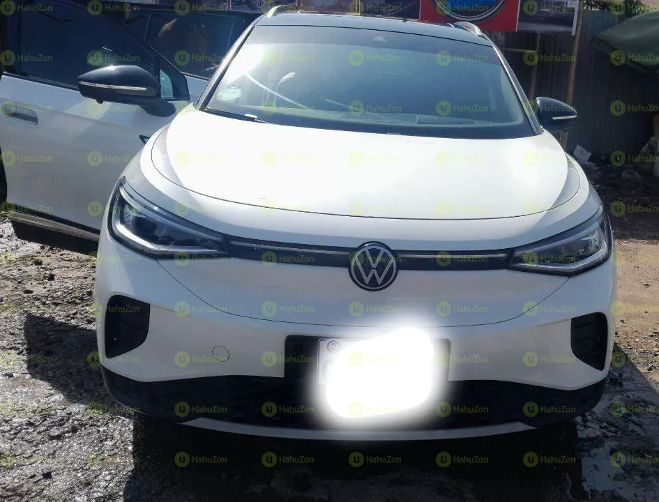 2022 Model-Volkswagen ID.4 Crozz Pro