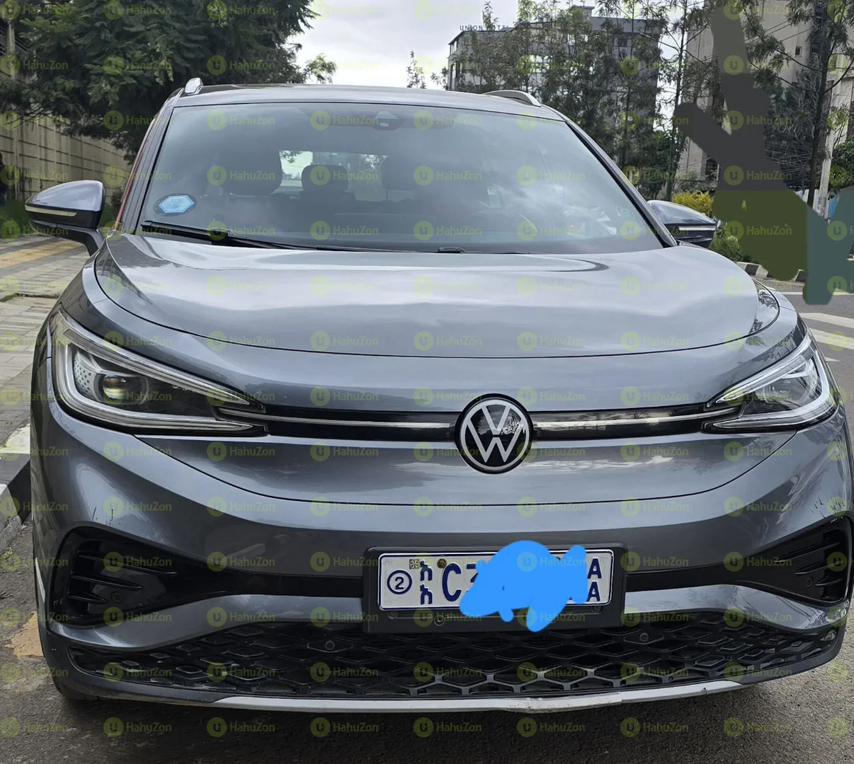 2023 Model-Volkswagen ID.4 X
