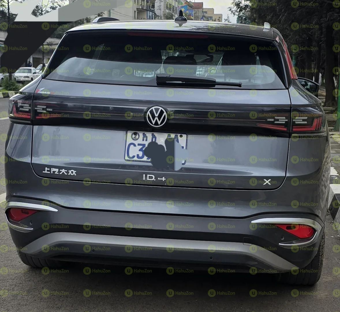 2023 Model-Volkswagen ID.4 X