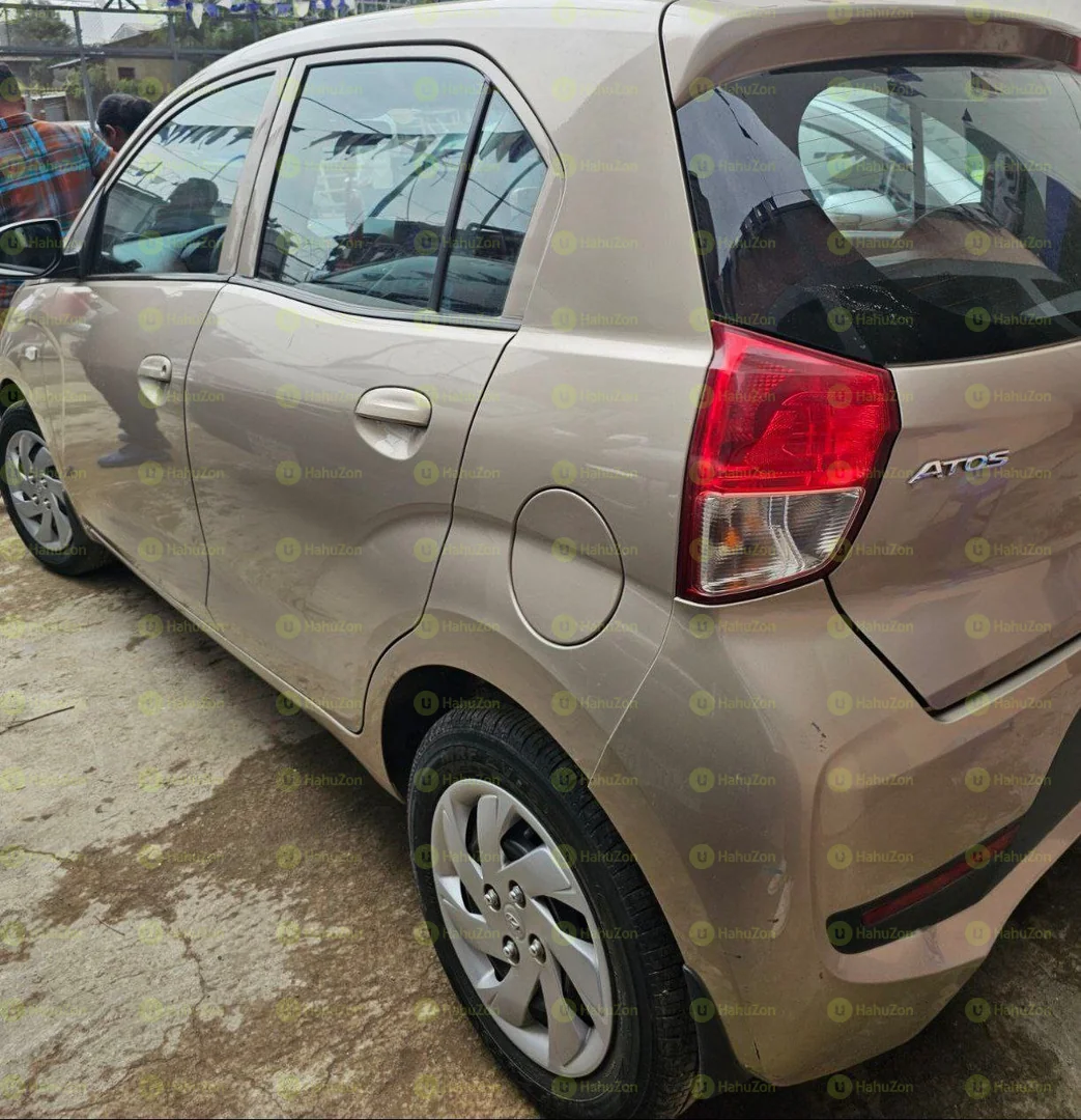 2021 Model-Hyundai Atos