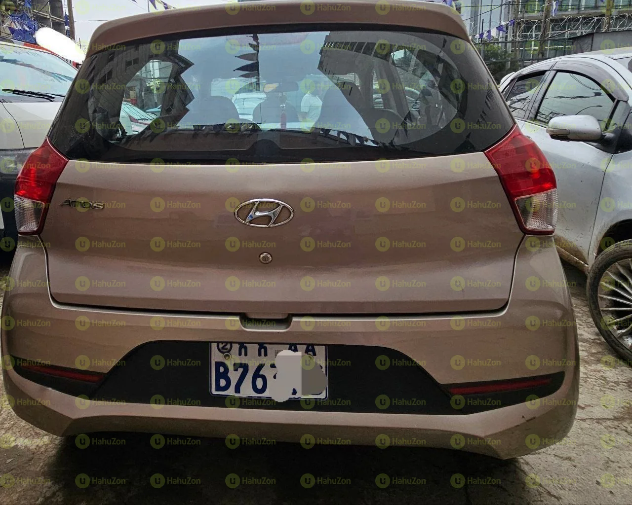 2021 Model-Hyundai Atos