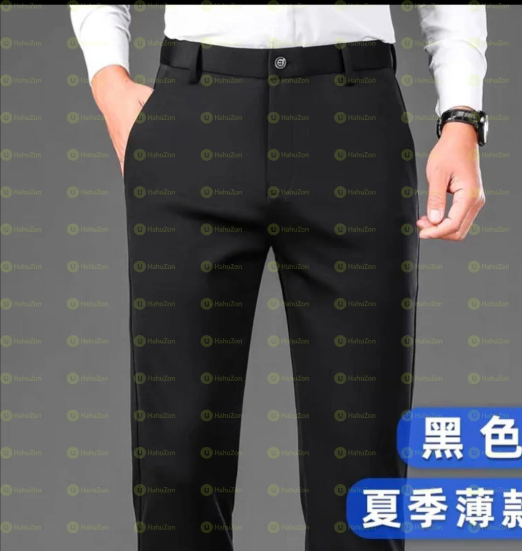 Men's Suit Trousers