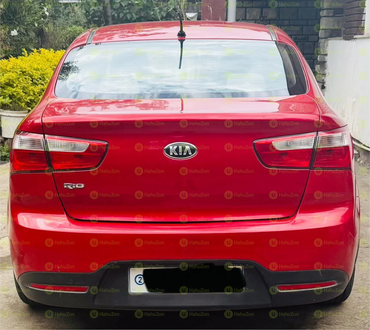 2015 Model-Kia Rio