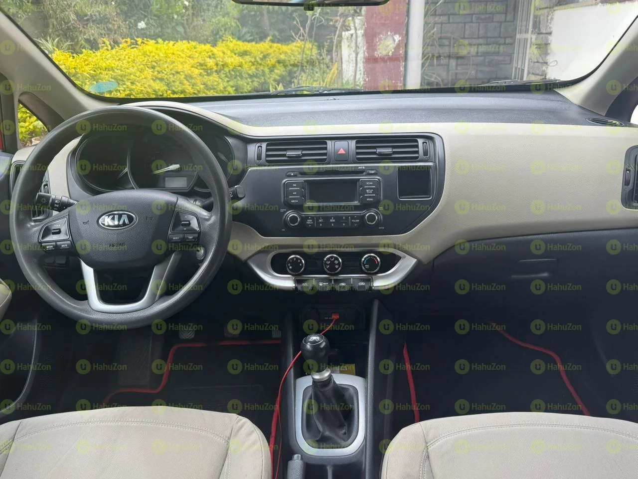 2015 Model-Kia Rio