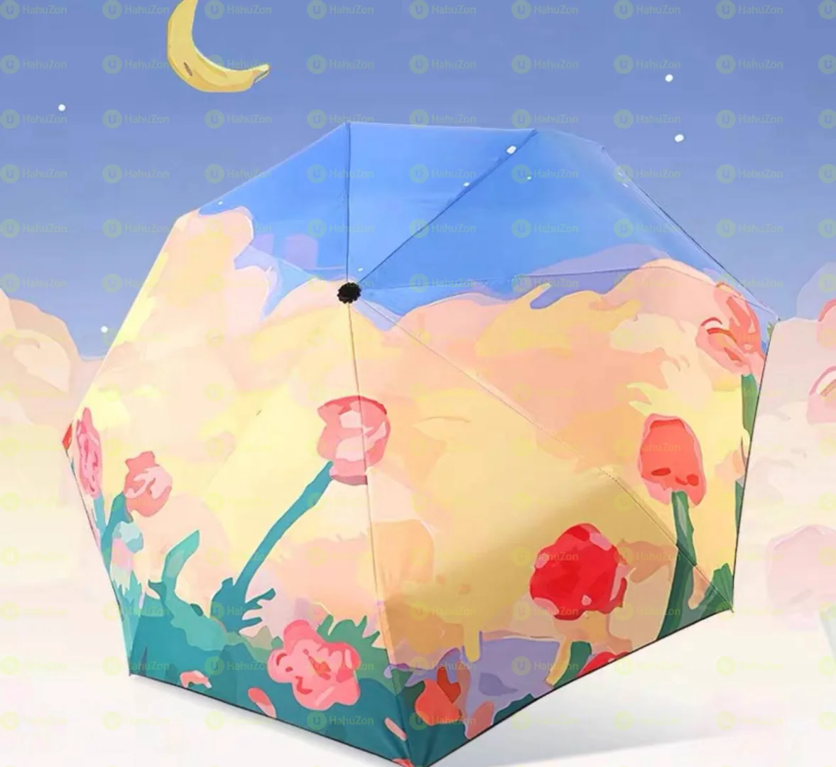 Cute Automatic Umbrella