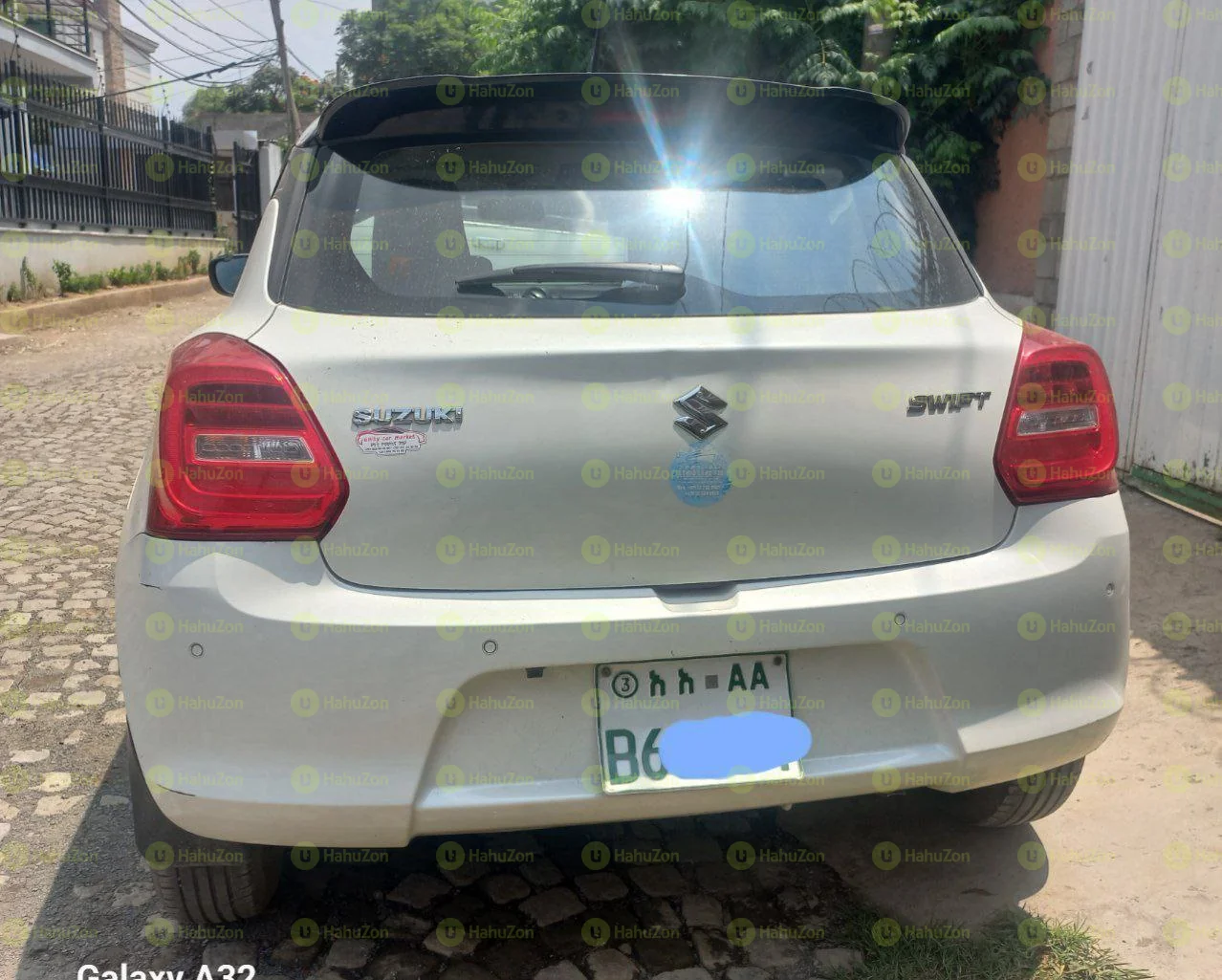 2022 Model-Suzuki Swift