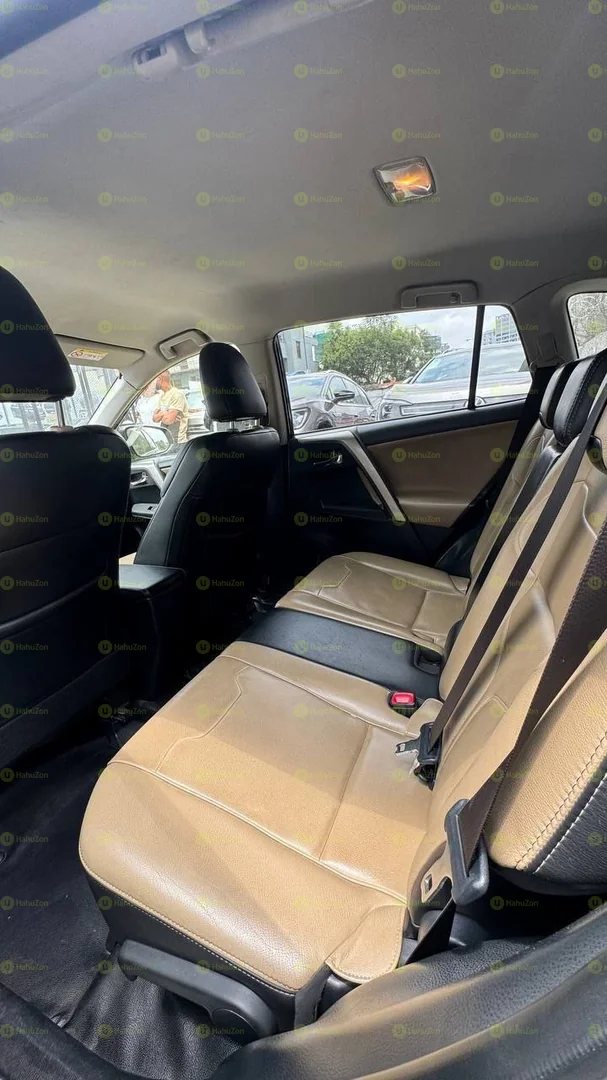 2015 Model- Toyota Rav4