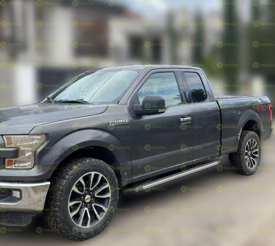 2015 Model-Ford F-150 XLT