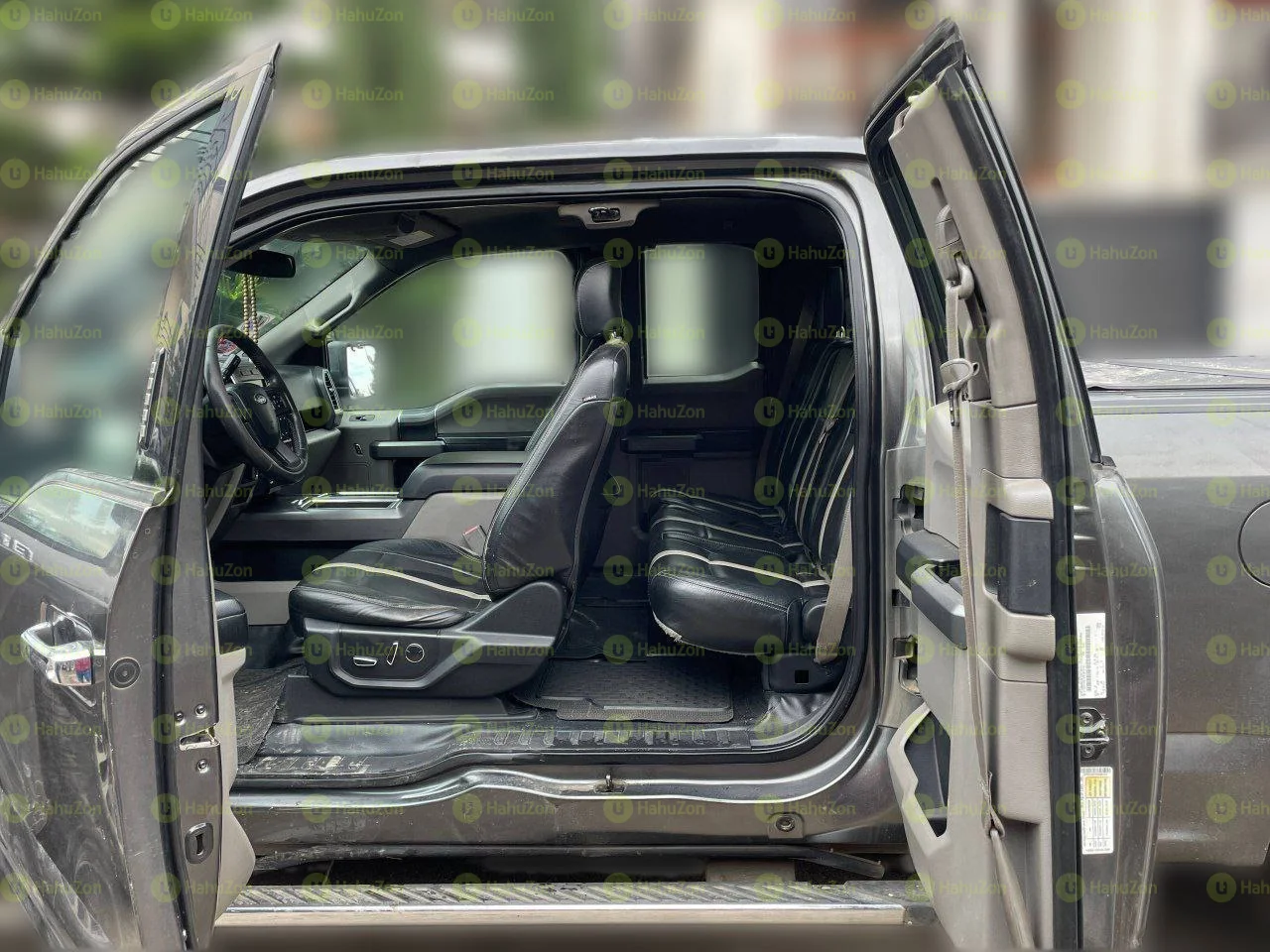 2015 Model-Ford F-150 XLT