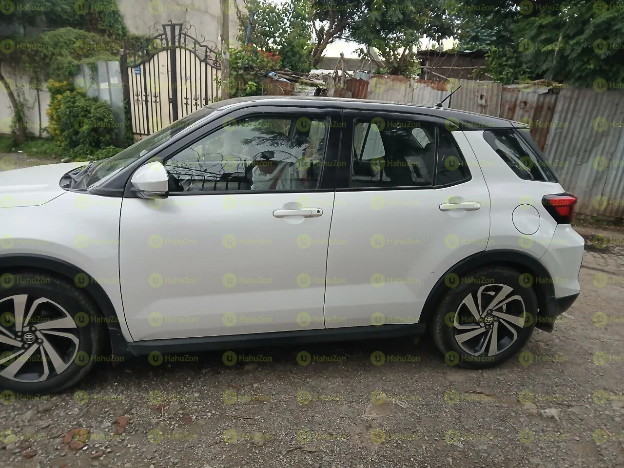 2022 Model-Toyota Raize