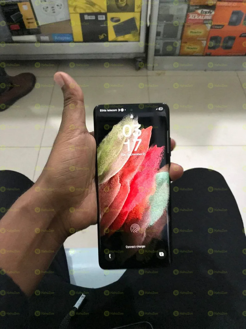 Samsung Galaxy S21 Ultra 5G