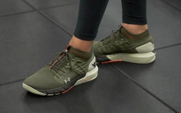 Under Urmour Men's Shoes